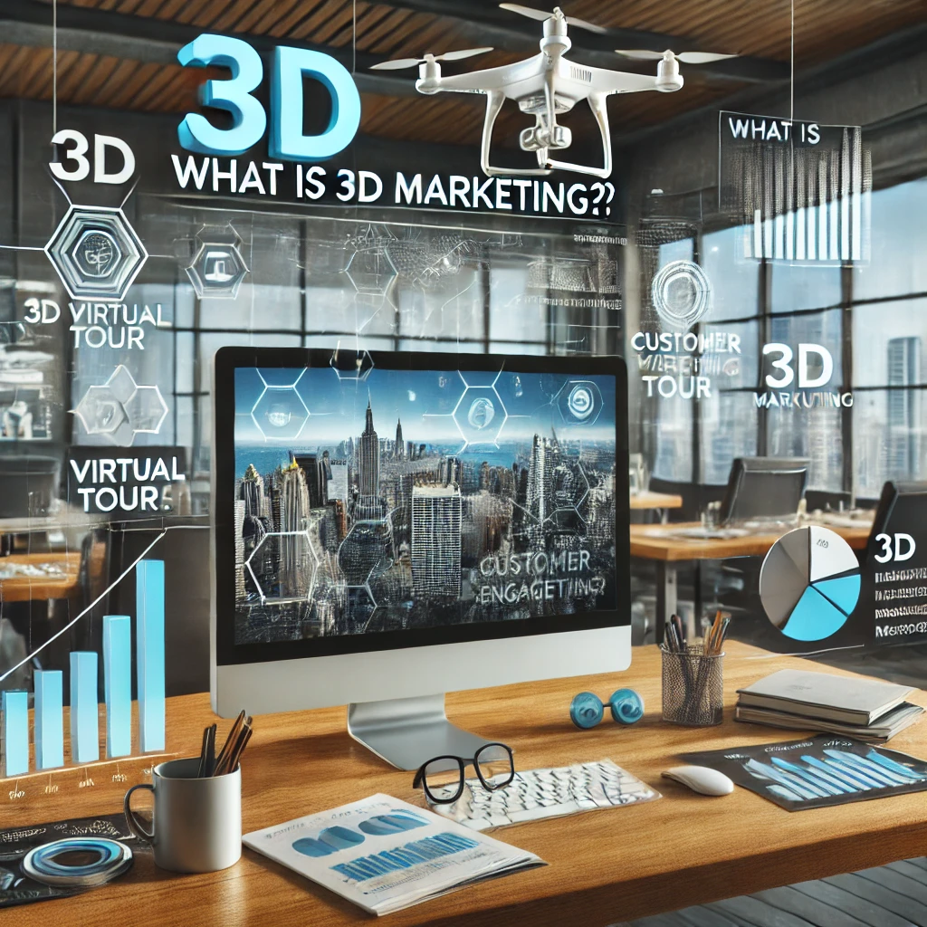 marketing 3d