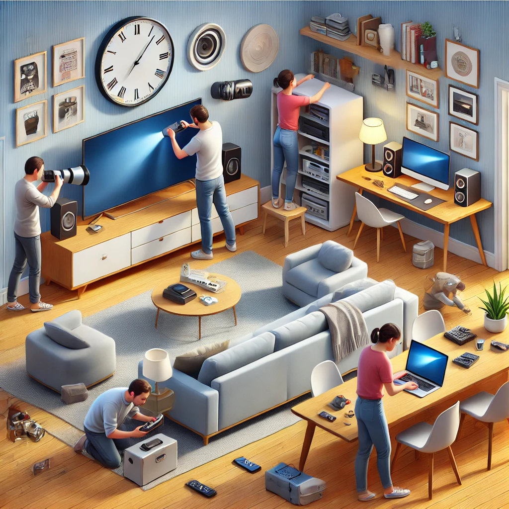 przygotowanie firmy do skanowania 3d