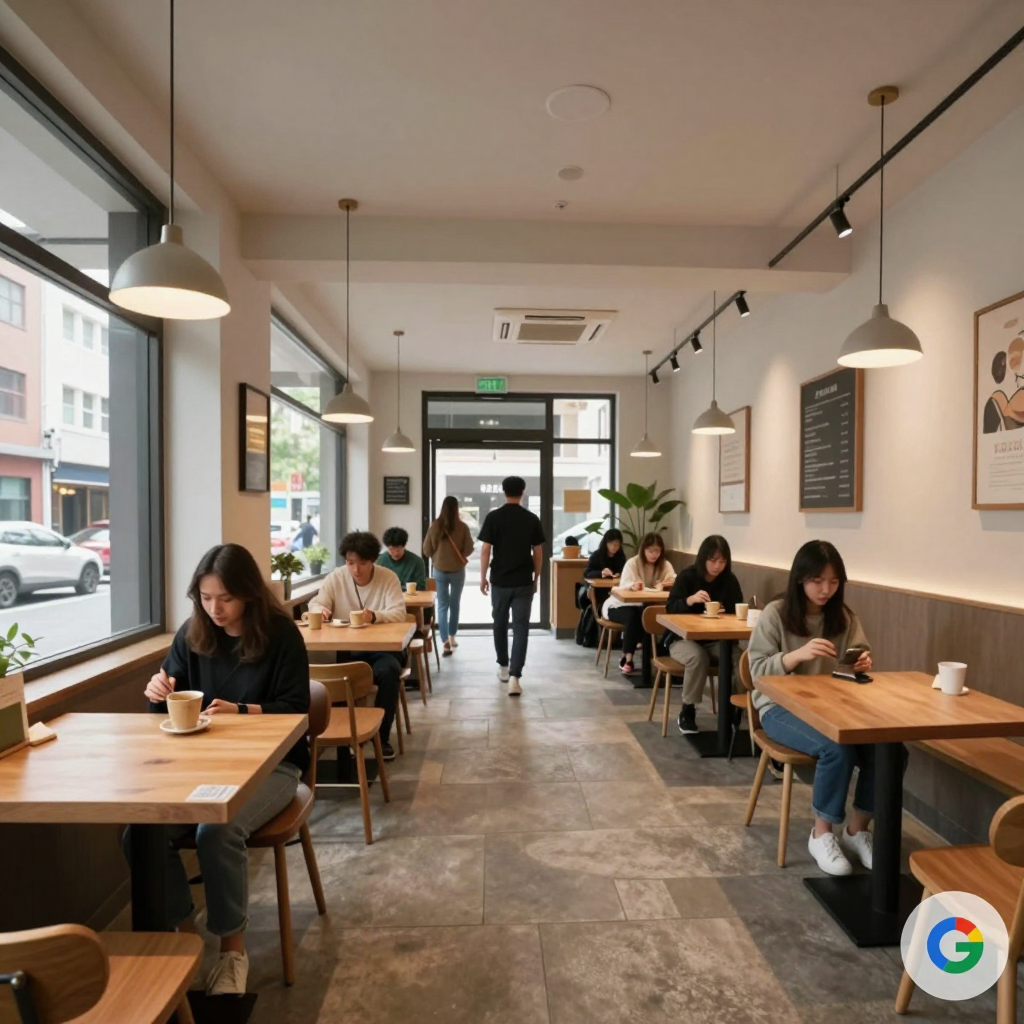 Spacer Google Maps – Przenieś Klientów w Świat Twojego Lokalu z Street View