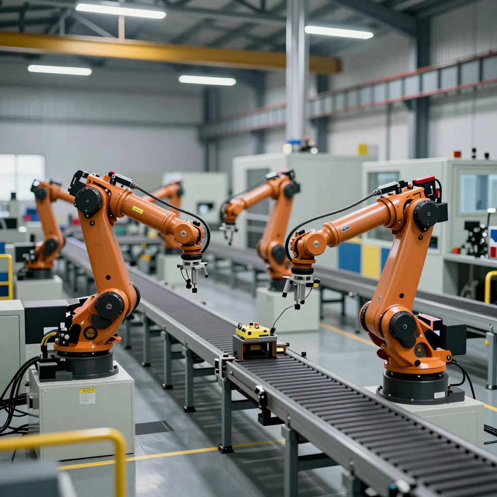 Spacer 3D dla Firm Produkcyjnych