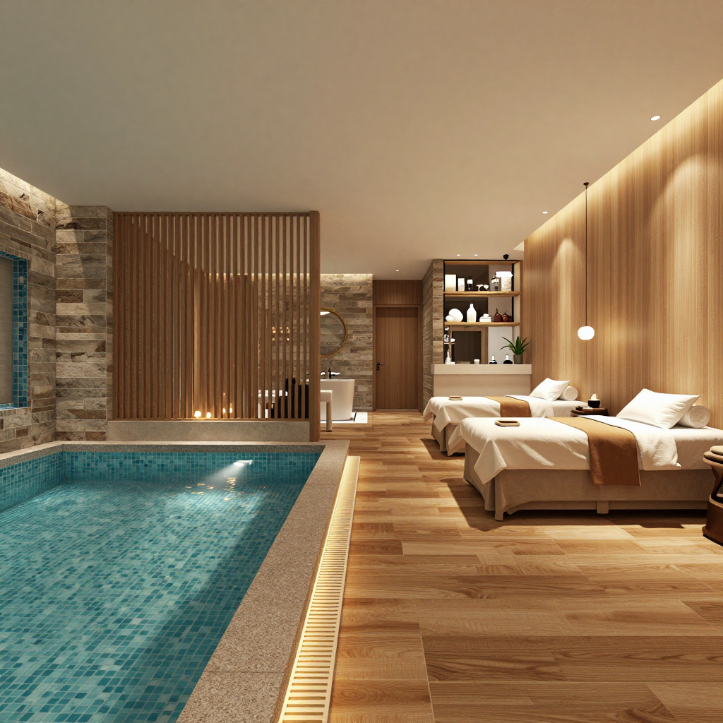 Spacery 3D dla SPA – 360° wirtualna prezentacja z A360