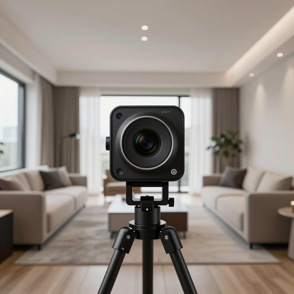 Fotografie 360° – Precyzyjne obrazy sferyczne bez zniekształceń