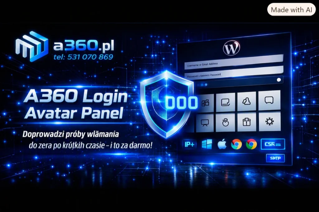 A360 Login Avatar