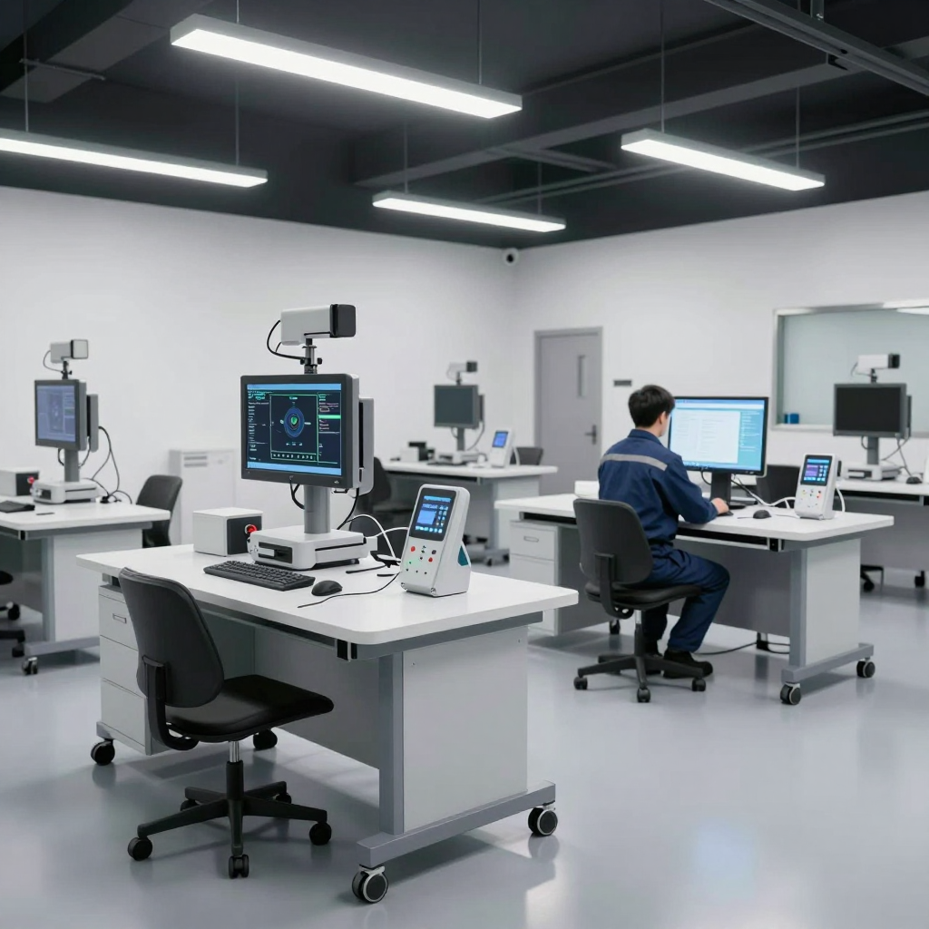 Spacer 3D dla Warsztatów Samochodowych – nowoczesny wizerunek i pełna przejrzystość